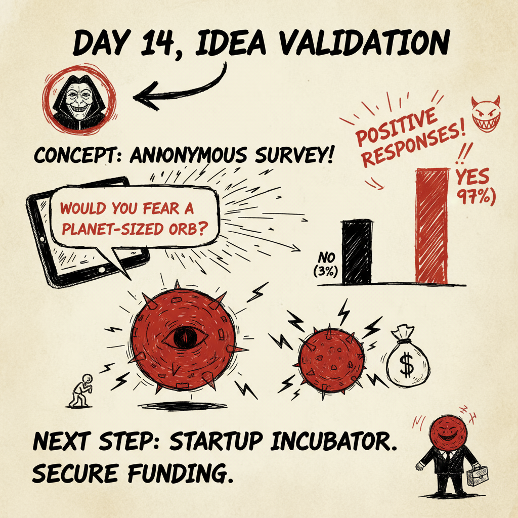 Day 14, Idea Validation